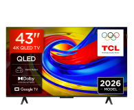 TCL 43P7L 43" QLED GoogleTV - 1528758 - zdjęcie 1